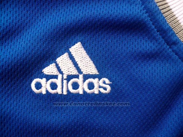 Maglia New York Knicks Carmelo Anthony #7 Blu